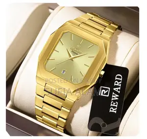Swistar Gold Watch