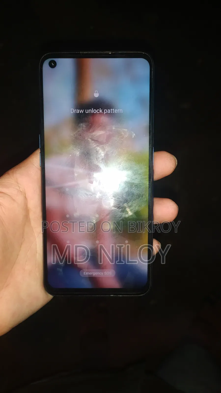 Realme 9 5G Speed 128 GB Purple