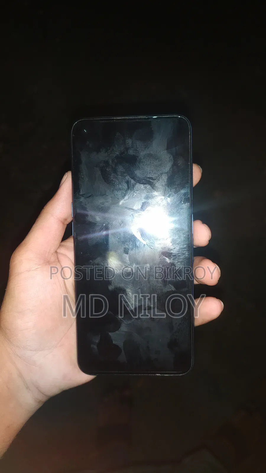 Realme 9 5G Speed 128 GB Purple