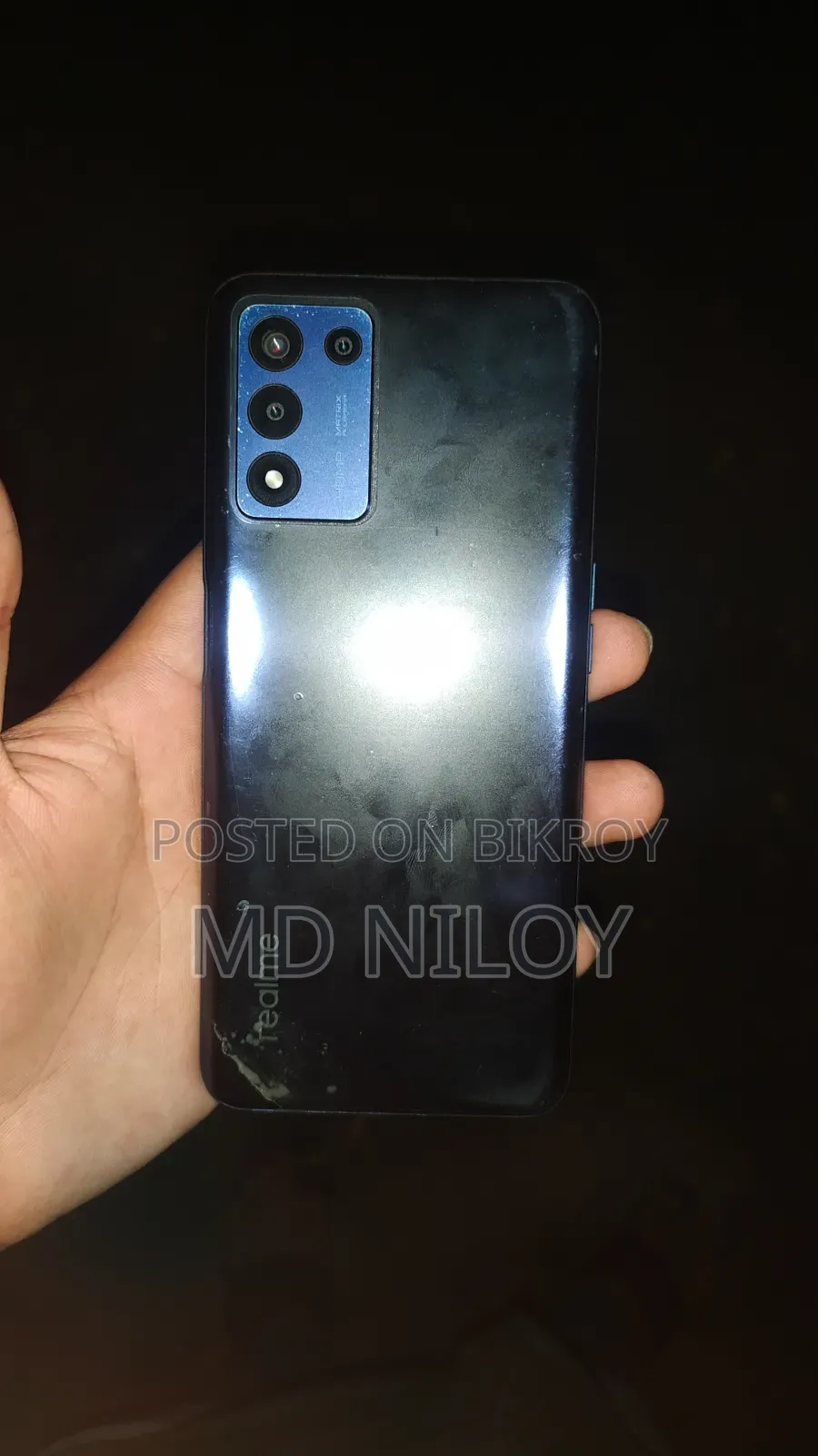 Realme 9 5G Speed 128 GB Purple