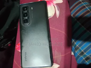 ইনফিনিক্স নোট ৫০ প্রো ২৫৬ জিবি গ্রে