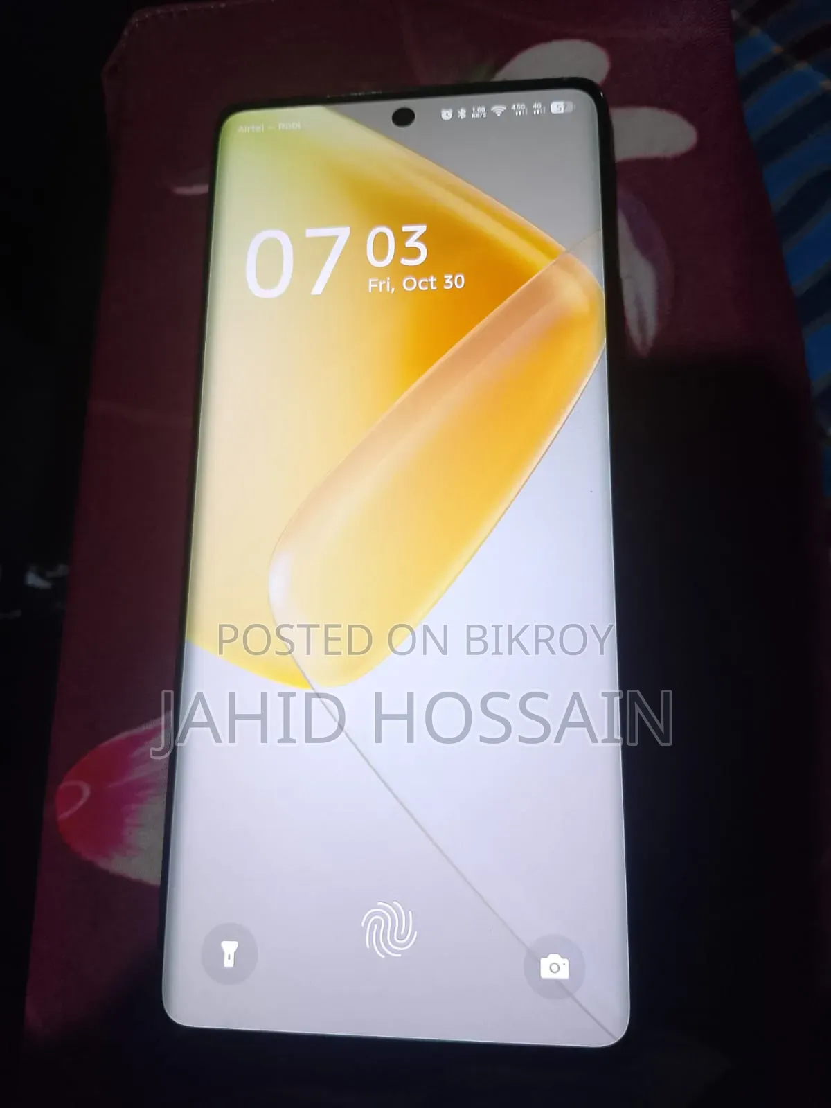 Infinix Note 50 Pro 256 GB Gray
