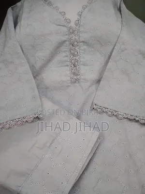 Chikankari Cotton 2 Piece.