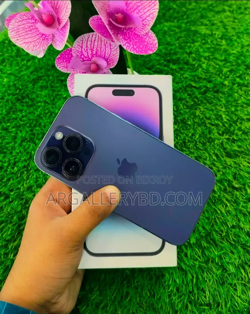 Apple iPhone 14 Pro 256 GB Purple