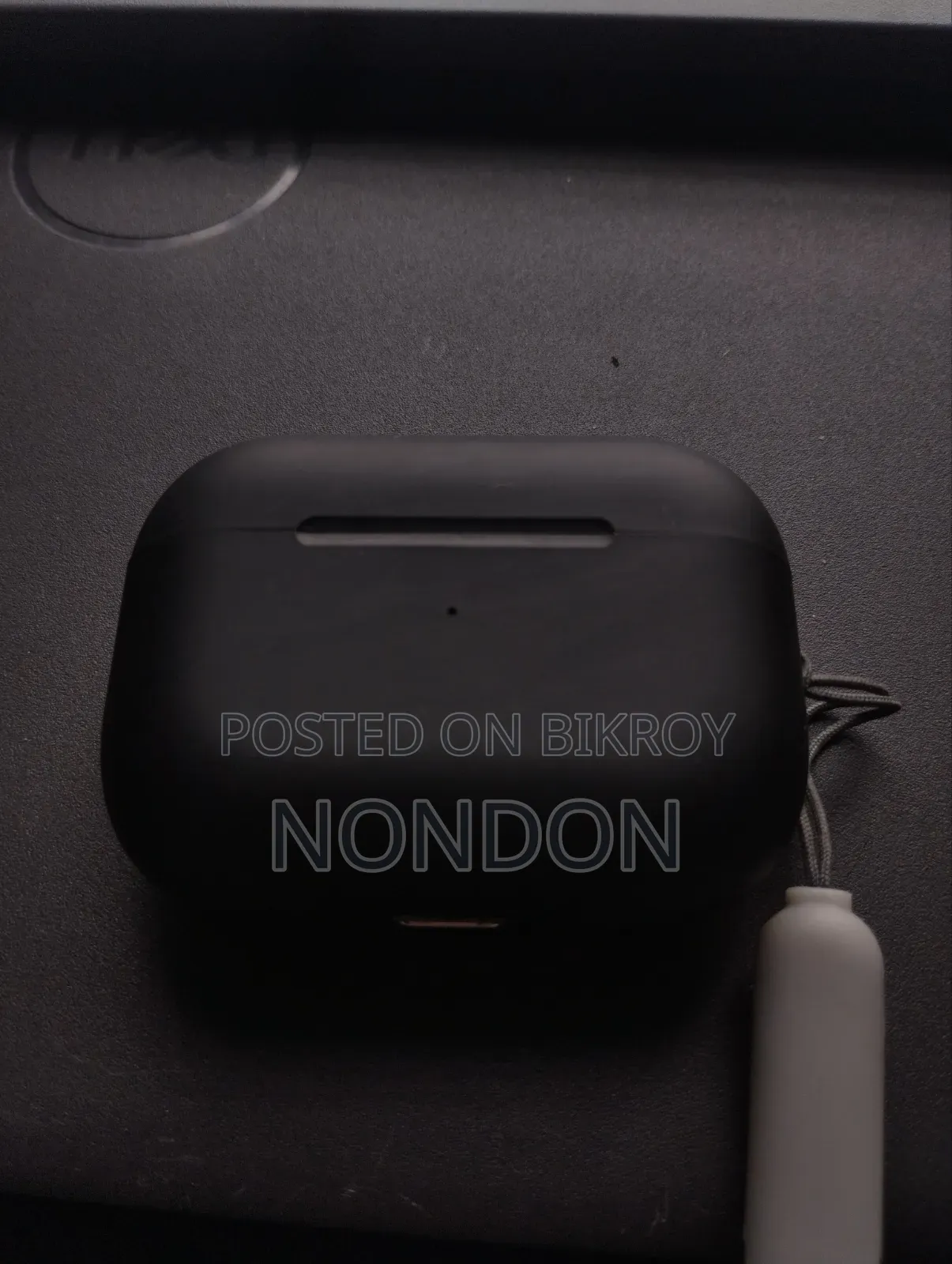 অ্যাপল এয়ারপডস