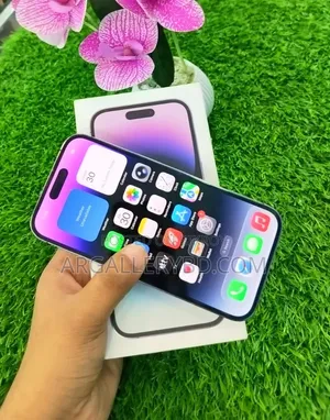 Apple iPhone 14 Pro 256 GB Purple