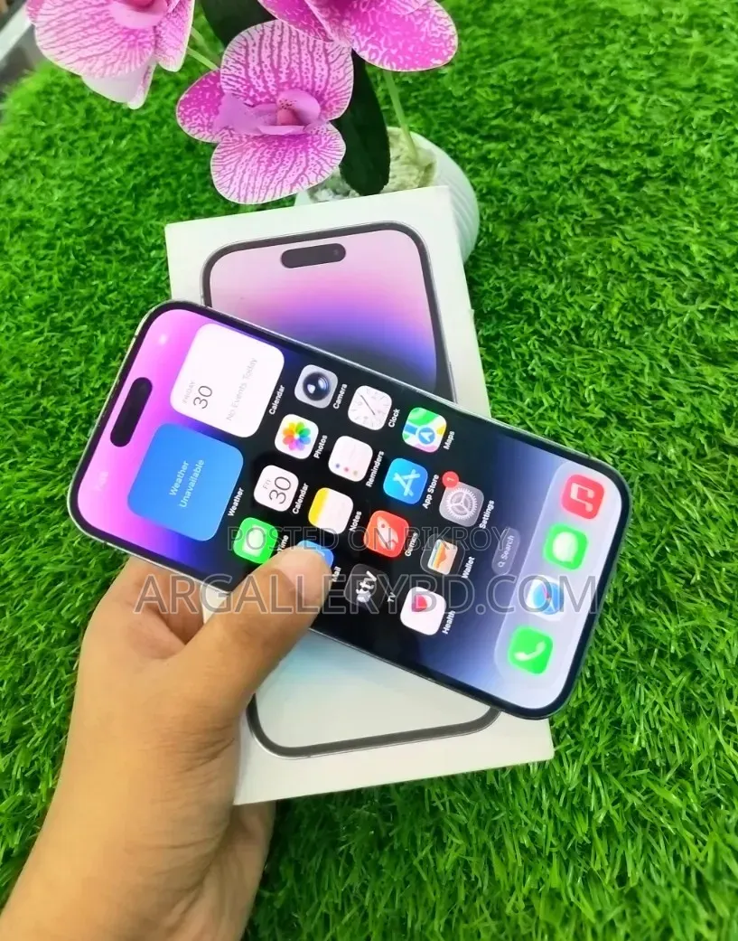 Apple iPhone 14 Pro 256 GB Purple