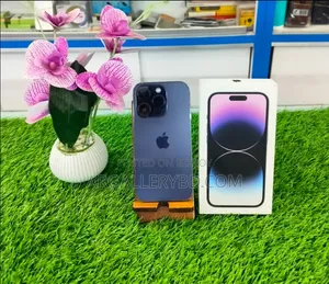 Apple iPhone 14 Pro 256 GB Purple
