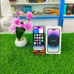 Apple iPhone 14 Pro 256 GB Purple