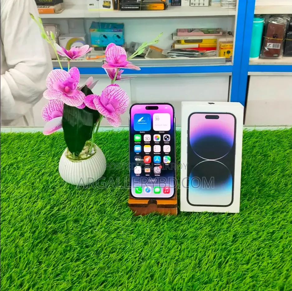 Apple iPhone 14 Pro 256 GB Purple