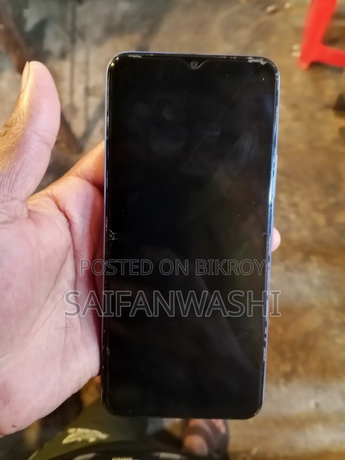 ভিভো ওয়াই০২এ ৩২ জিবি ব্লু