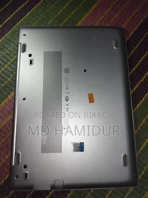 Laptop HP EliteBook 840 G6 8GB Intel Core i5 SSD 256GB
