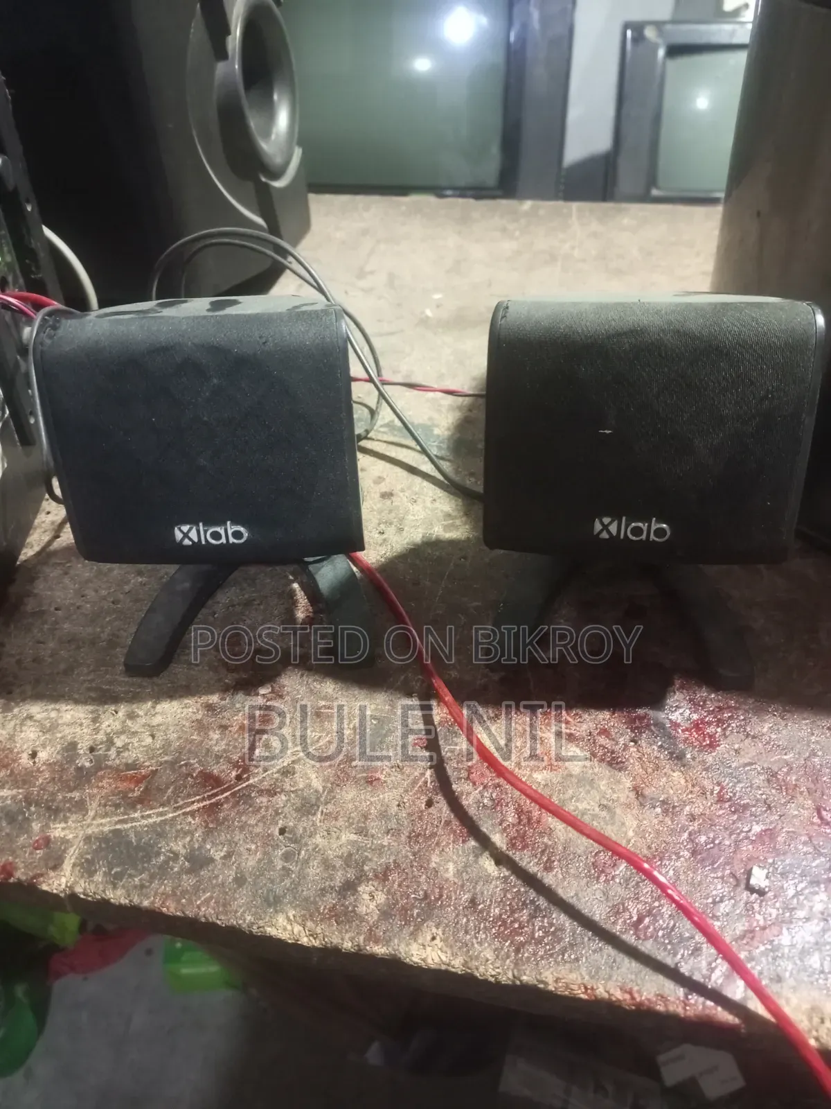 Micro Lab Sound Box