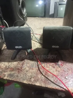Micro Lab Sound Box