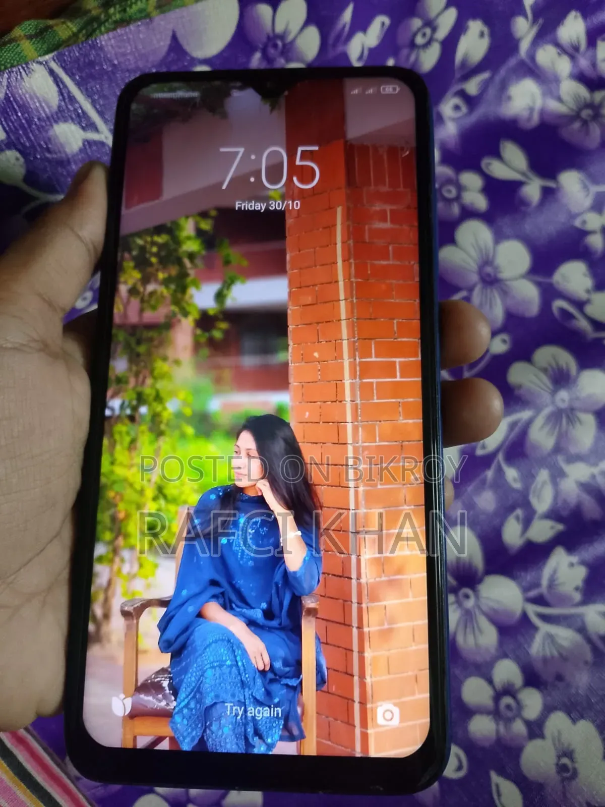 Xiaomi Redmi Note 8 64 GB Blue