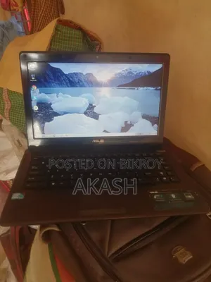 ল্যাপটপ আসুস কে৪২ডিই ২জিবি ইন্টেল অ্যাটম এসএসডি ১৬০জিবি