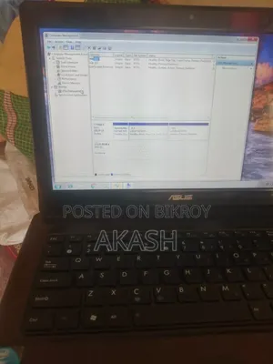 ল্যাপটপ আসুস কে৪২ডিই ২জিবি ইন্টেল অ্যাটম এসএসডি ১৬০জিবি