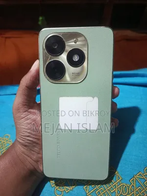 টেকনো স্পার্ক ২০সি ১২৮ জিবি সবুজ