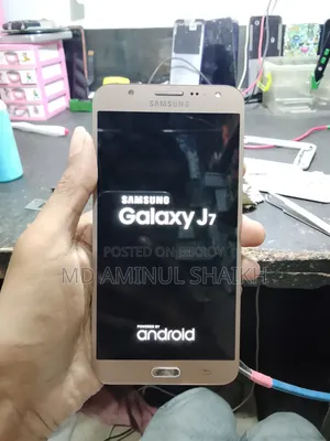 Samsung J7 Original Display