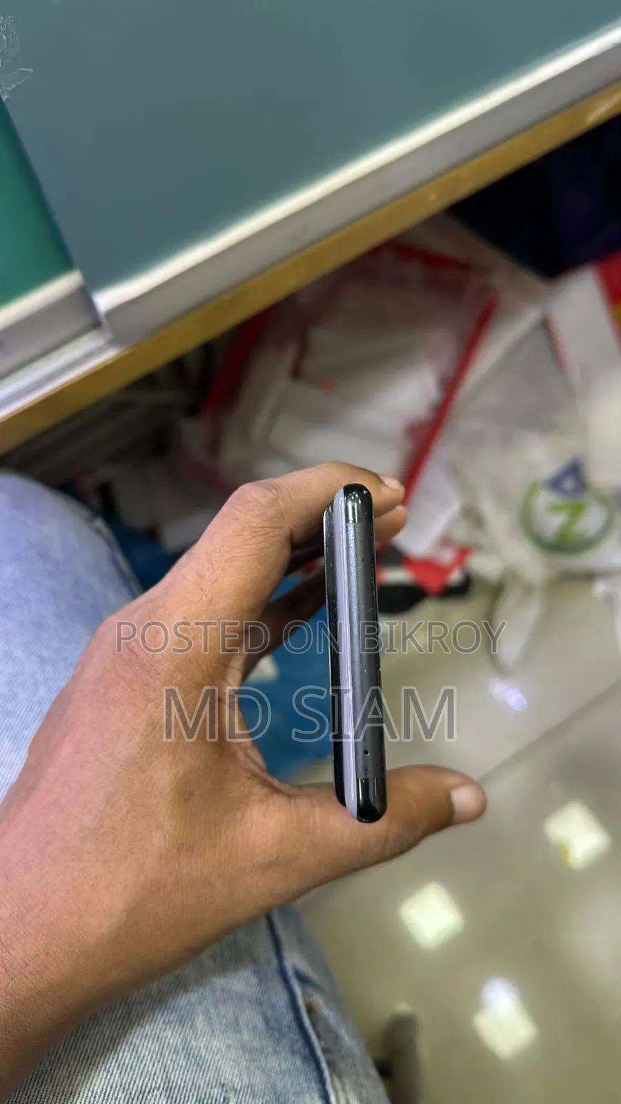 Google Pixel 6 Pro 128 GB Black