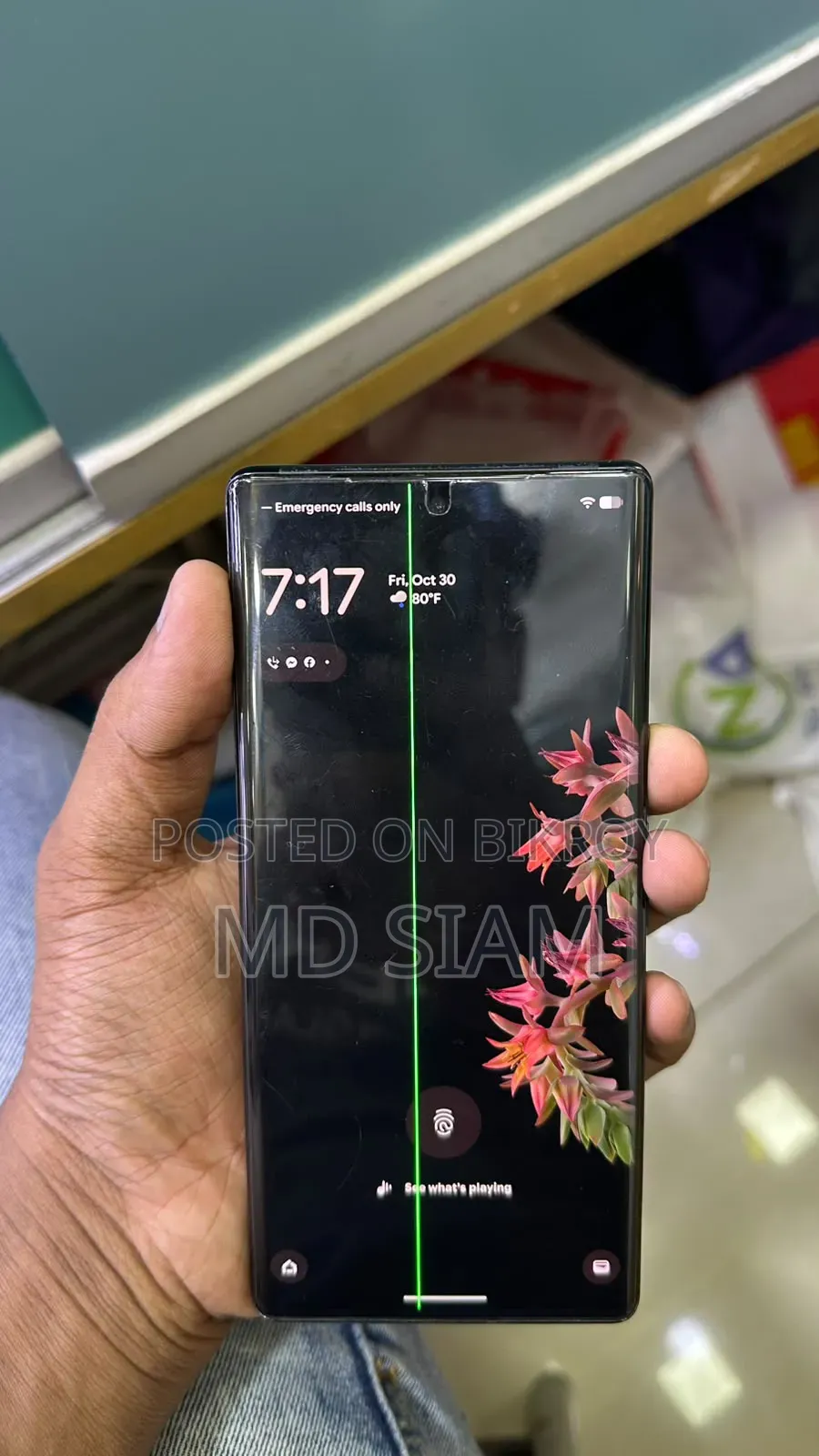 Google Pixel 6 Pro 128 GB Black