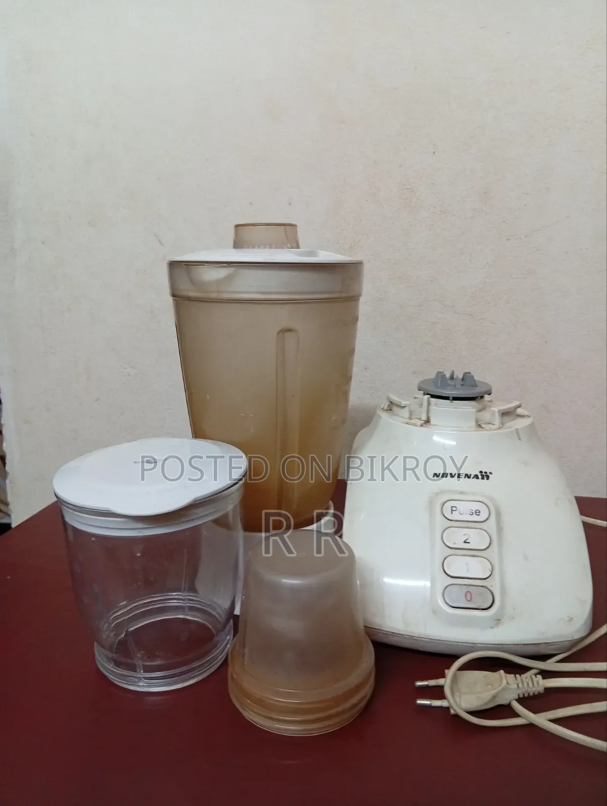 নোভেনা ব্লেন্ডার