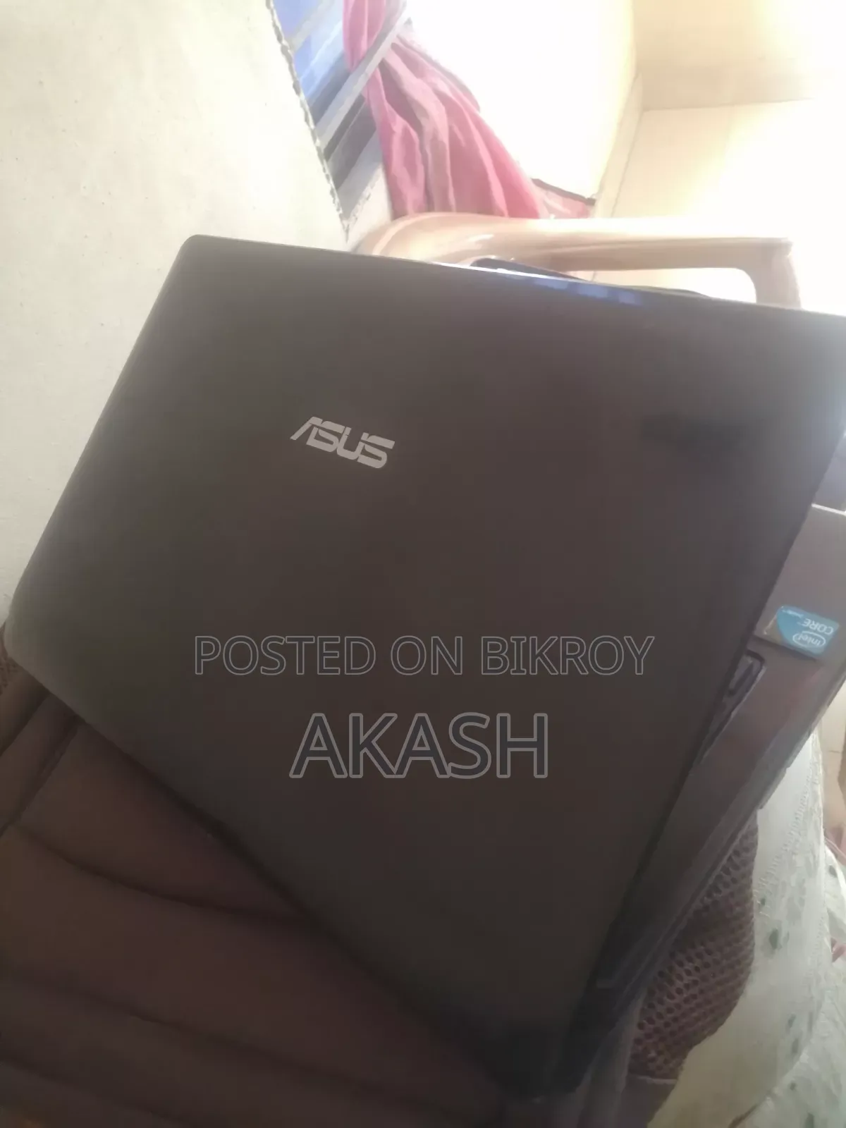 ল্যাপটপ আসুস কে৪২ডিই ২জিবি ইন্টেল অ্যাটম এসএসডি ১৬০জিবি