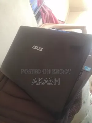 ল্যাপটপ আসুস কে৪২ডিই ২জিবি ইন্টেল অ্যাটম এসএসডি ১৬০জিবি