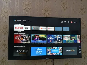 ওয়ালটন ৪৯ ইঞ্চি অ্যান্ড্রয়েড টিভি