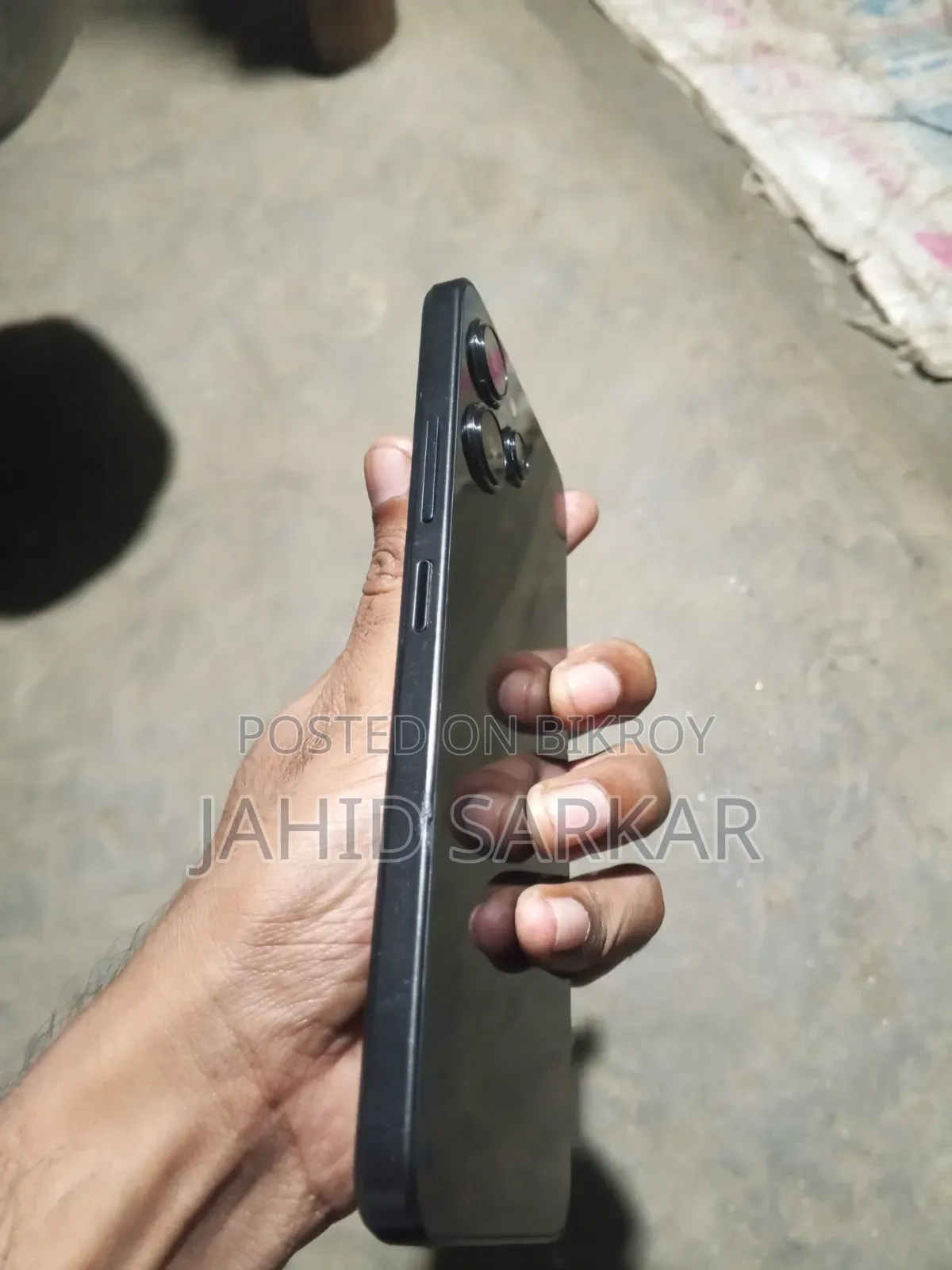 Xiaomi Redmi 12 256 GB Black