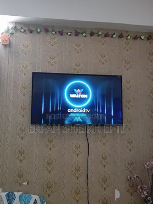 ওয়ালটন ৪৯ ইঞ্চি অ্যান্ড্রয়েড টিভি