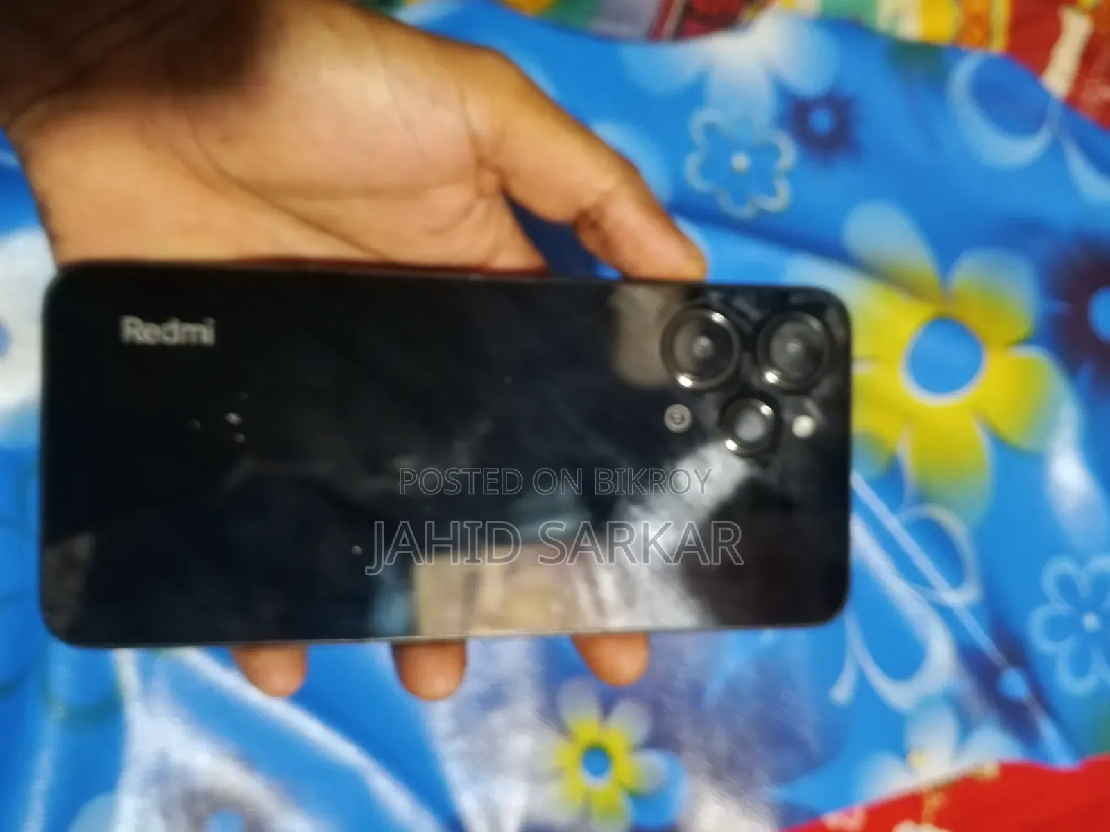 Xiaomi Redmi 12 256 GB Black