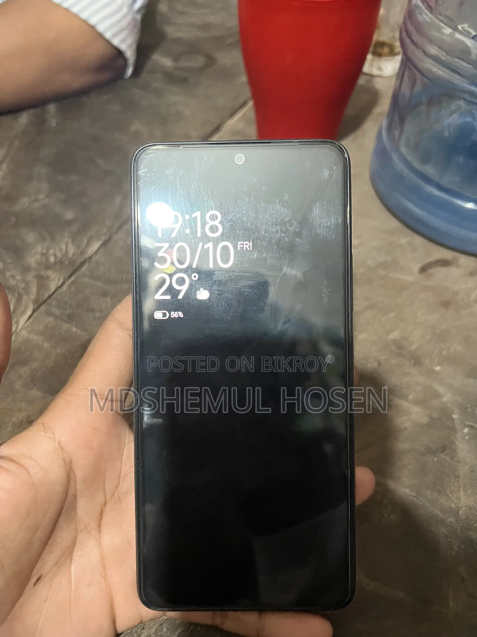 Xiaomi Redmi Note 14 5G 256 GB Black