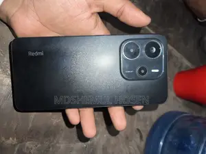 Xiaomi Redmi Note 14 5G 256 GB Black