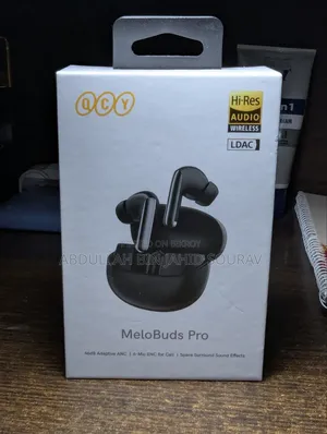 Qcy Melobuds Pro Ht08 Anc TWS