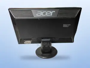 Acer V193HQL 18.5" LED মনিটর – ফ্রেশ কন্ডিশন, সব ঠিক আছে