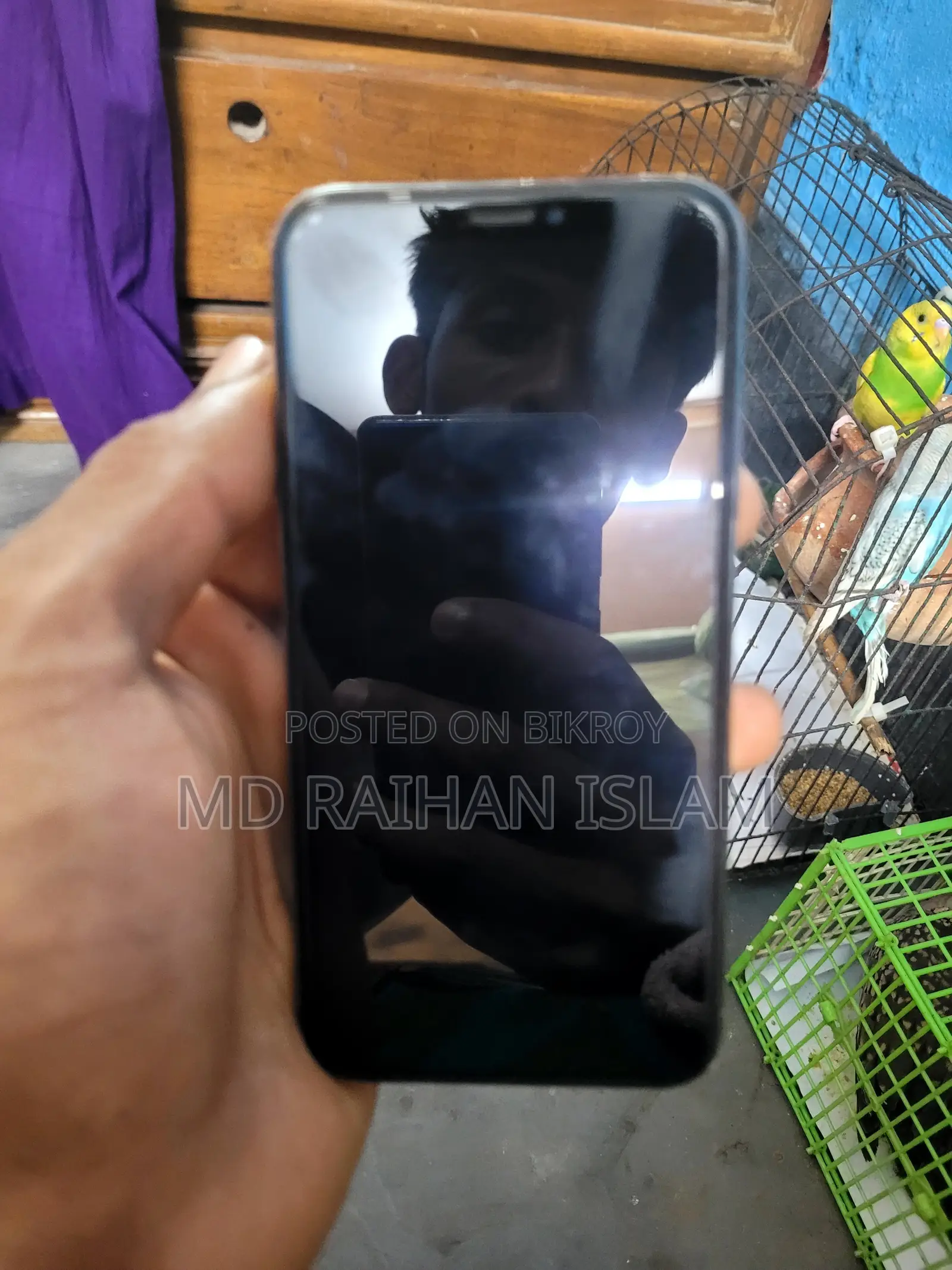 Apple iPhone XS 256 GB Rose Gold