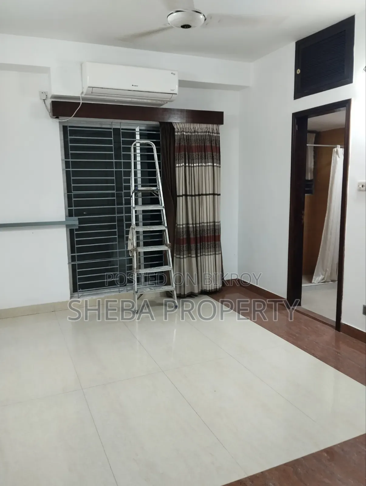 গুলশানে ৪-বেডরুমের অ্যাপার্টমেন্ট ভাড়ার জন্য
