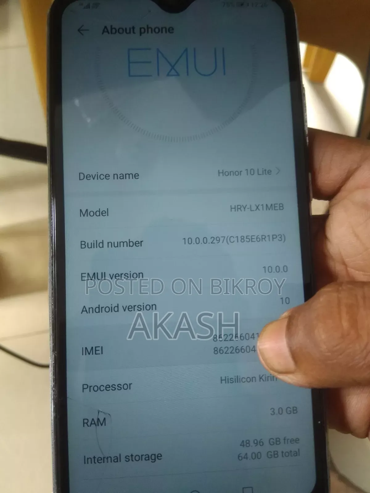 শাওমি রেডমি এম ১০০ ১২৮ জিবি ব্ল্যাক
