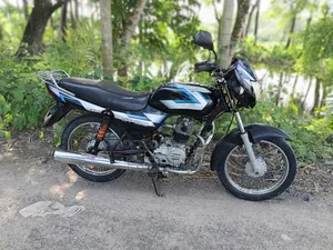 Bajaj Platina 100 2026 Green