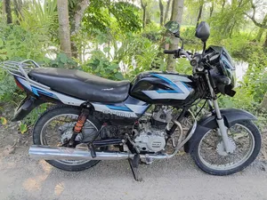 Bajaj Platina 100 2026 গ্রিন