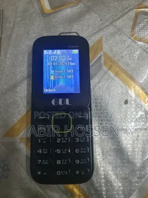জিডিএল ক্লাসিক ব্ল্যাক