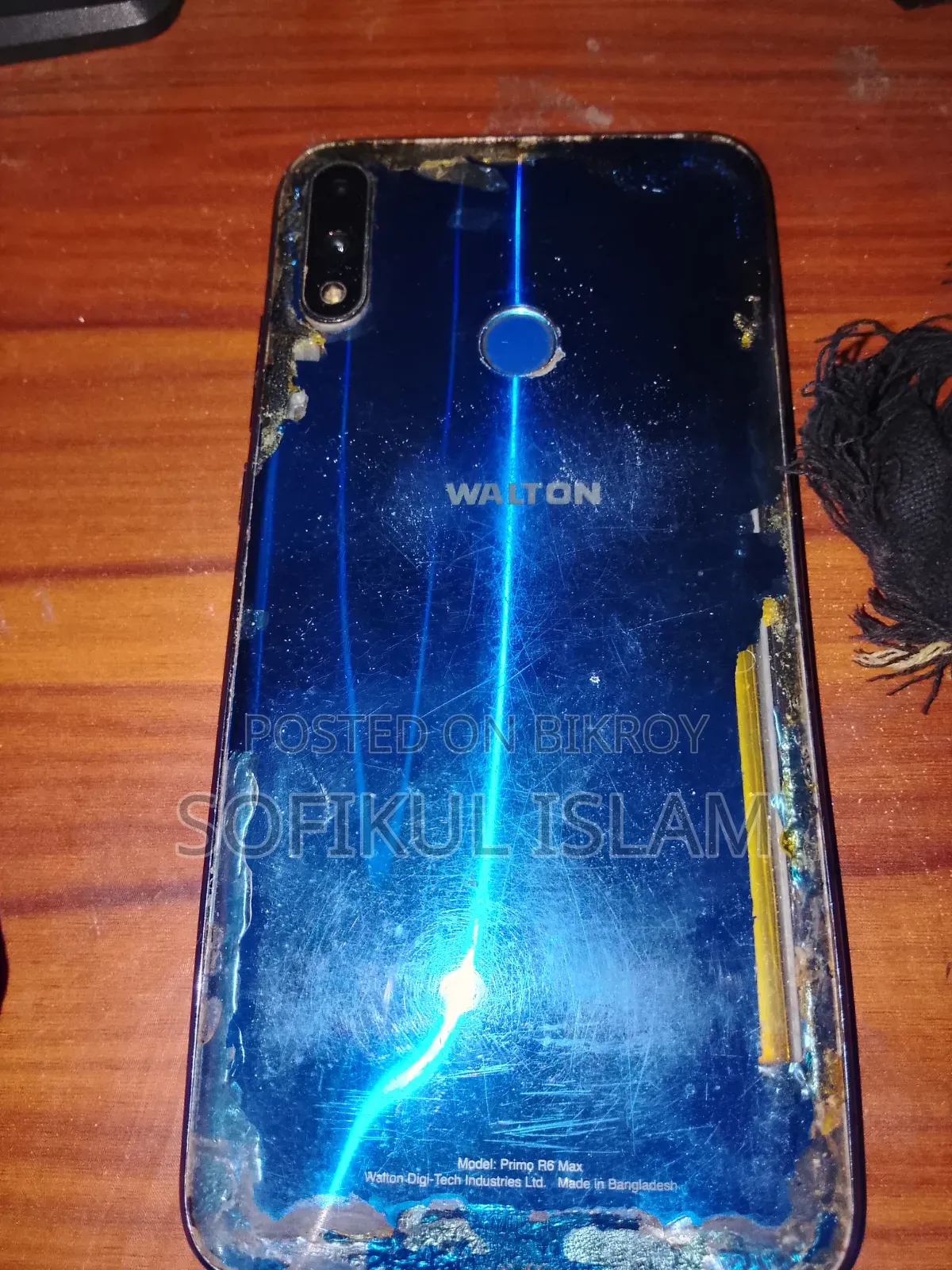 Walton 32 GB Blue