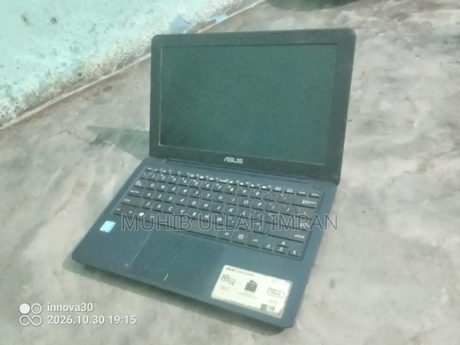 Laptop Asus E402SA 8GB Intel Pentium SSD 128GB