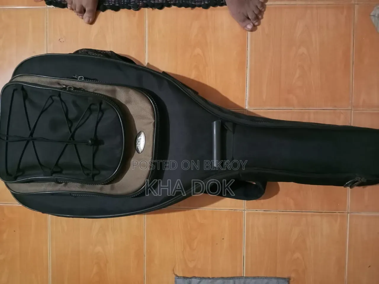 ডিভাইসার এলএস বিকে মিনি ট্রাভেল গিটার