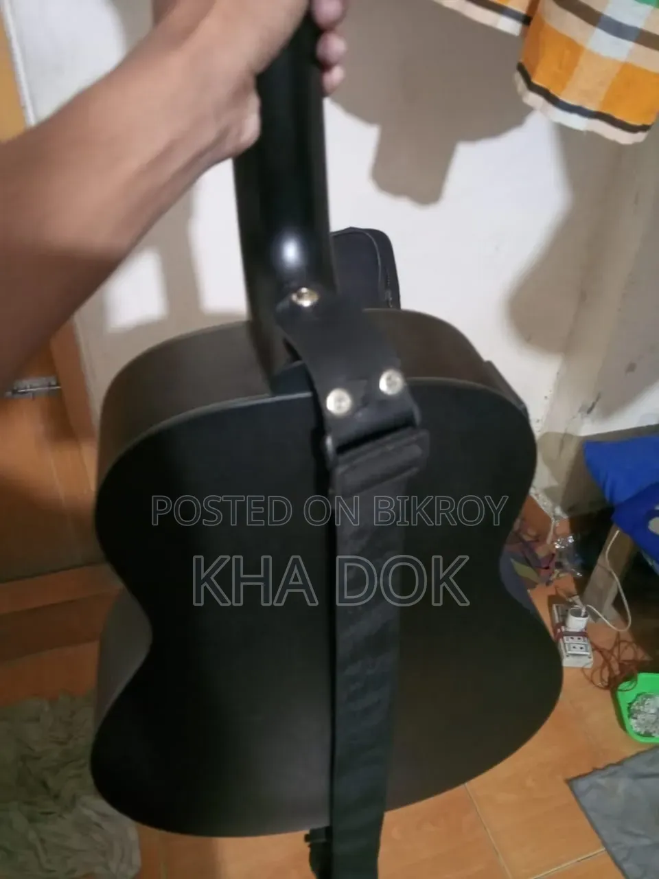ডিভাইসার এলএস বিকে মিনি ট্রাভেল গিটার