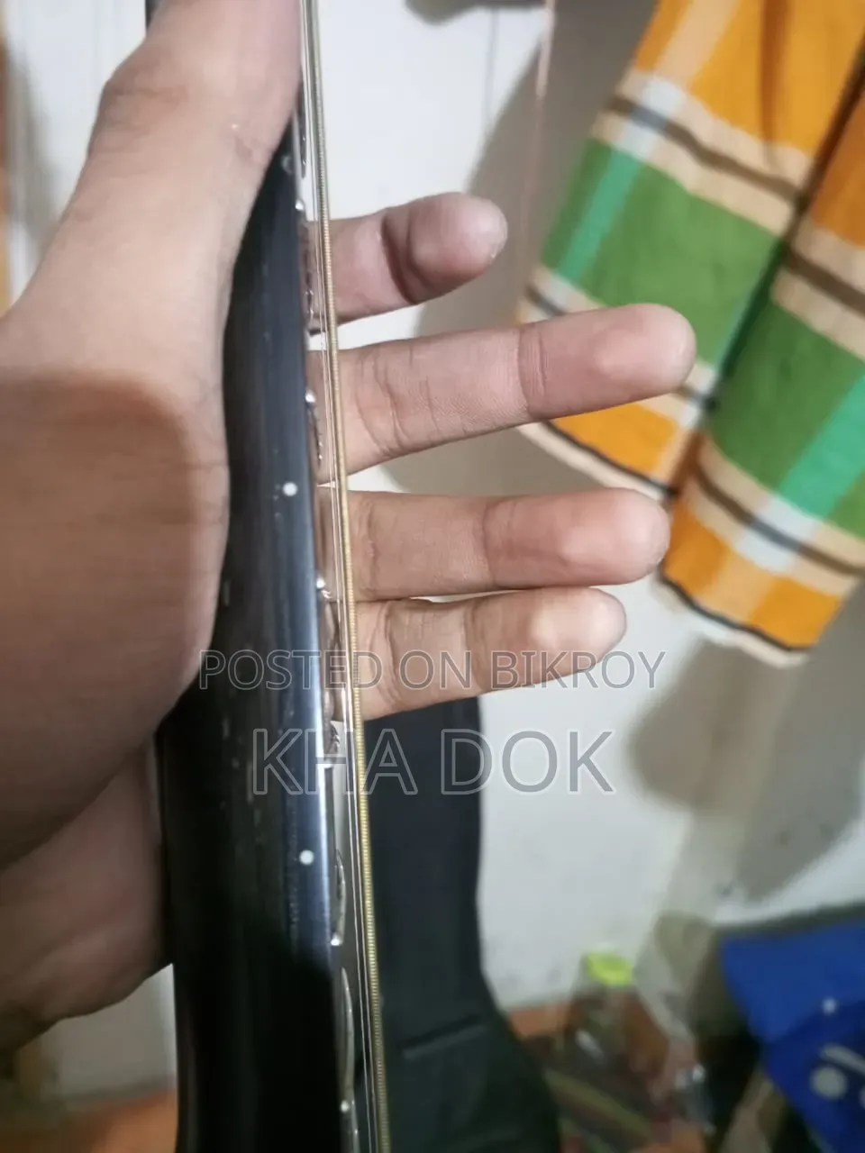 ডিভাইসার এলএস বিকে মিনি ট্রাভেল গিটার