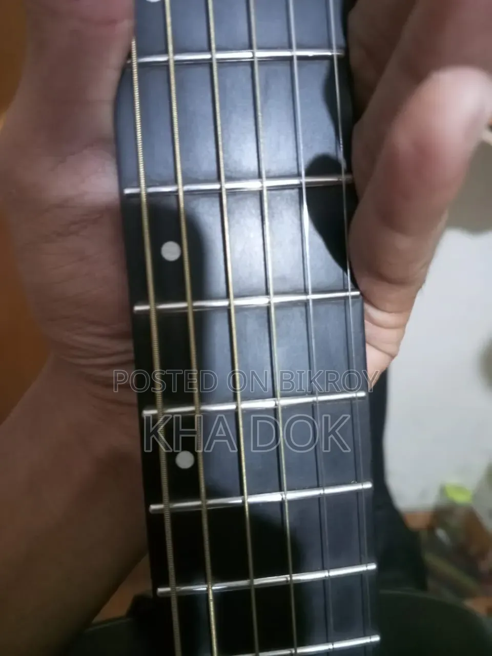 ডিভাইসার এলএস বিকে মিনি ট্রাভেল গিটার