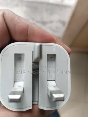 Apple C Port Adapter With Type C to Type C Cable