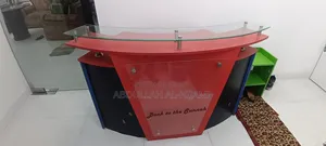 রিসেপশন ডেস্ক